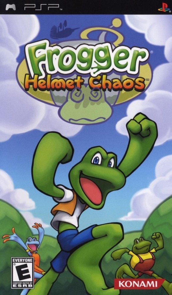 Frogger Helmet Chaos [EU]